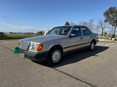 gebraucht Mercedes E300 W124H Kennzeichen/ /Wertgutachten