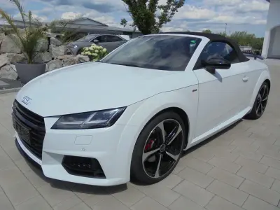Gebraucht Audi TT Roadster