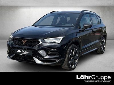Second-hand Cupra Ateca VZ 300 CP (220 kW) 2023 Negru SUV