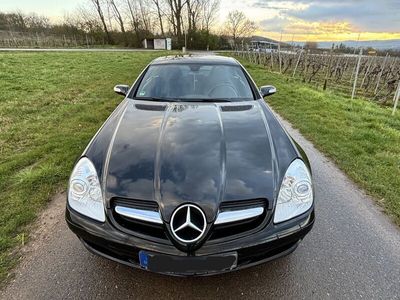 gebraucht Mercedes SLK200 Kompressor -