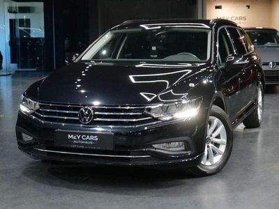 Używany VW Passat Business 150 KM (110 kW) 2021 Czarny Kombi