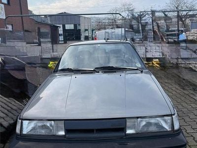 Second-hand Nissan Sunny 75 CP (55 kW) 1987 Gri Coupe