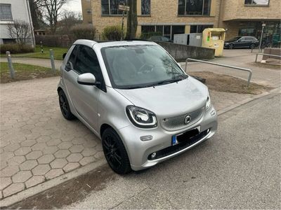 gebraucht Smart ForTwo Cabrio 66kW Prime Kamera/JBL/Kamera