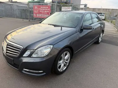 Gebraucht Mercedes E200