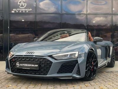 Blau Gebraucht 2020 Audi R8 Coupé Design Coupé | 149.900 € (Guter Preis)