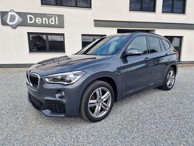 Mineralgrau Gebraucht 2019 BMW X1 M Sport SUV | 19.900 € (Guter Preis)
