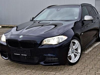 BMW M550