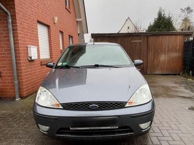 Second-hand Ford Focus 116 CP (85 kW) 2004 Gri Break