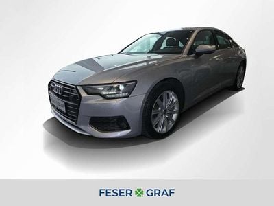 Gebraucht Audi A6 Ambiente 286 PS (210 kW) 2021 Florettsilber metallic Limousine