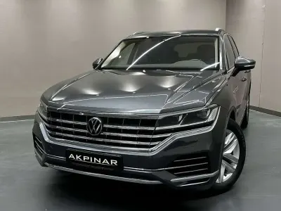 Gebraucht VW Touareg
