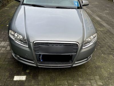 gebraucht Audi A4 1.6 Benzin Facelift