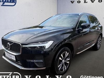 Schwarz Gebraucht 2022 Volvo XC60 Inscription SUV | 32.900 € (Superpreis)