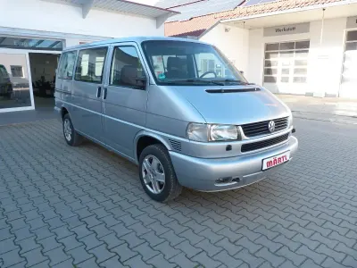 Gebraucht VW T4