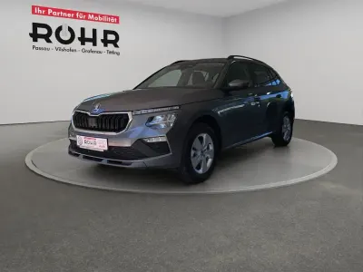 Gebraucht Skoda Kamiq 116 PS (85 kW) 2026 Grau SUV