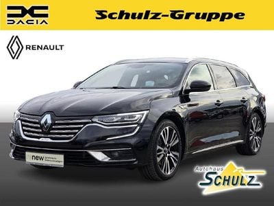 Gebraucht Renault Talisman Initiale 189 PS (139 kW) 2021 Schwarz Kombi