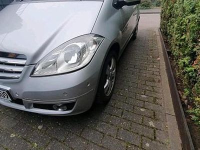 Gebraucht Mercedes A200 116 PS (85 kW) 2008 Silber Kombi