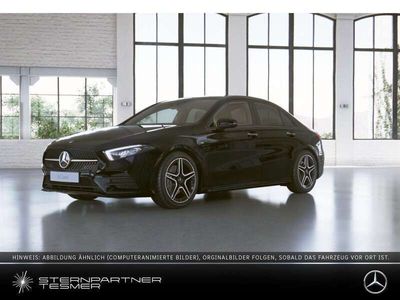 gebraucht Mercedes A250 e AMG Edition 2020 Night+LED+Augmented