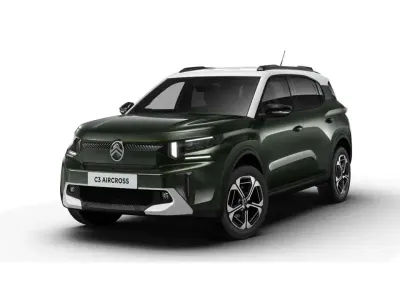 Neu Citroën C3 Aircross 101 PS (74 kW) 2026 SUV