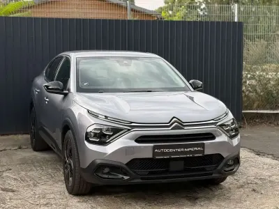 Gebraucht Citroën C4 X Feel 131 PS (96 kW) 2023 Grau SUV