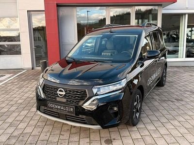 Schwarz Gebraucht 2025 Nissan Townstar Tekna Van | 27.988 € (Etwas zu teuer)