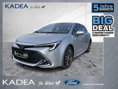 Usado Toyota Corolla Team 140 HP (102 kW) 2024 Prateado Sedan