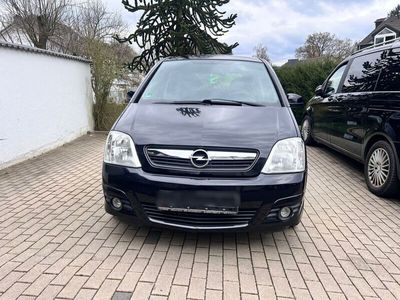 gebraucht Opel Meriva 1.6 TÜV bis 03.2026