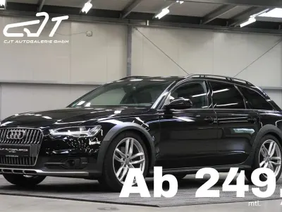 Gebraucht Audi A6 Allroad