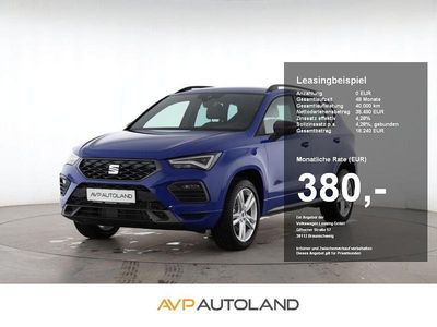 Neu Seat Ateca Beats 150 PS (110 kW) 2025 SUV