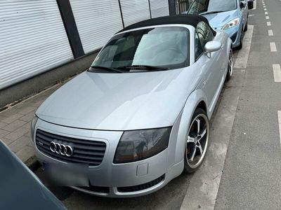 gebraucht Audi TT Roadster Quattro 224ps