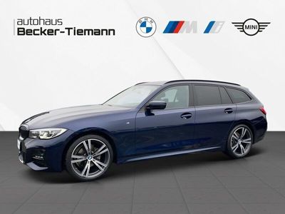 gebraucht BMW 320 i A,Touring,M Sport,Laserlicht,Head-Up,Navi,Rückfa