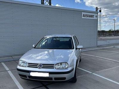 Gebraucht VW Golf IV 101 PS (74 kW) 2002 Limousine