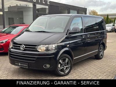Usata VW T5 Highline 179 CV (131 kW) 2011 Nero Furgone