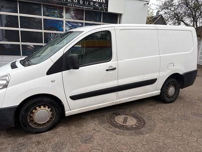 Gebraucht Peugeot Expert 120 PS (88 kW) 2011 Weiß Van