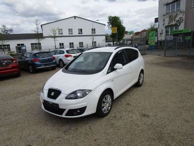 gebraucht Seat Altea XL Sun 1.4 Klimaauto. 4xAlu 4xReifen Euro5