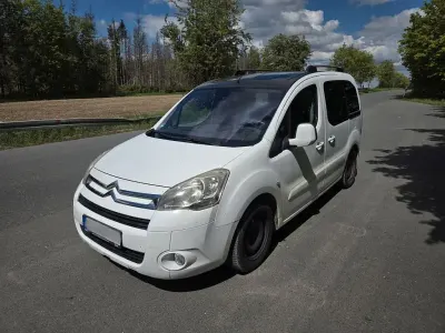 Used Citroën Berlingo