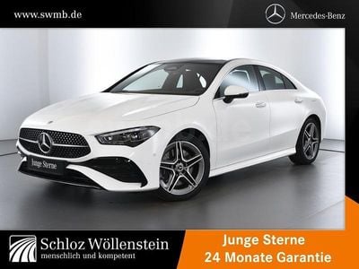 Mercedes CLA250