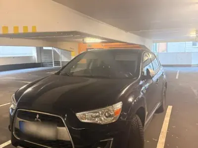 Gebraucht Mitsubishi ASX