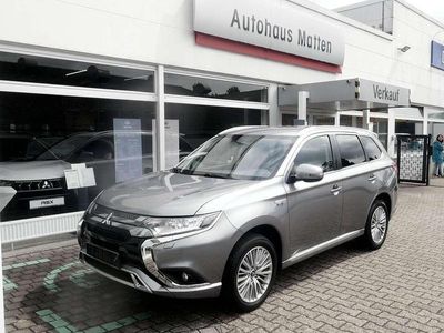 Mitsubishi Outlander P-HEV