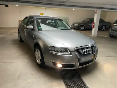 Usata Audi A6 170 CV (125 kW) 2004 Marrone Berlina