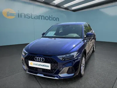 Gebraucht Audi A1 116 PS (85 kW) 2025 Blau SUV