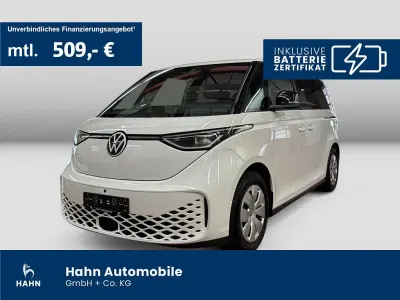 Brugt VW ID. Buzz 150 kW (204 HK) 2023 Hvid MPV
