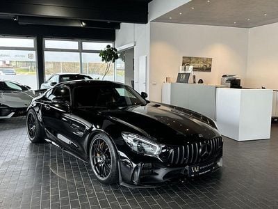 Gebraucht Mercedes AMG GT R AMG 585 PS (430 kW) 2017 Schwarz Coupé
