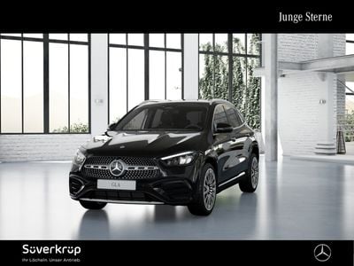 Mercedes GLA200