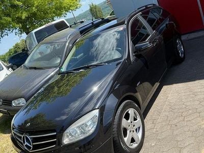 Mercedes C220