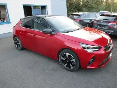 Gebraucht Opel Corsa-e Elegance 100 kW (136 PS) 2022 Andere Kleinwagen