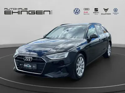 Usata Audi A4 150 CV (110 kW) 2022 Nero Station wagon