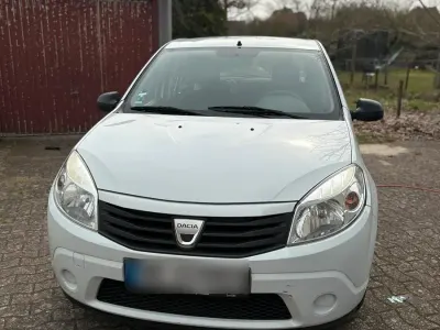 Używany Dacia Sandero
