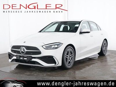 Gebraucht Mercedes C180 Advanced Plus 170 PS (125 kW) 2025 Weiß Limousine