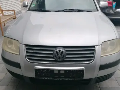 Brugt VW Passat 116 HK (85 kW) 2001 Sølv Stationcar