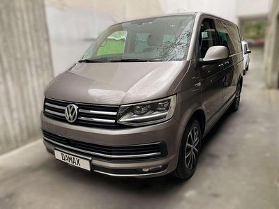 Mojawebeige Gebraucht 2016 VW T6 Generation Six Van | 25.900 € (Superpreis)